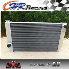 Load image into Gallery viewer, FOR 56MM Ford Falcon V8 6cyl XC XD XE XF Aluminum Alloy Radiator