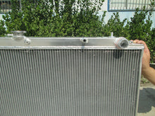 Load image into Gallery viewer, Aluminum Radiator for Nissan PATROL Y61 GU 4.2L TD Diesel AT/MT 1997-2001 97-01