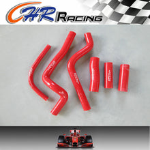 Load image into Gallery viewer, HONDA CR500R CR500 CR 500R Silicone Radiator hose 1989-1994 89 90 91 92 93 94