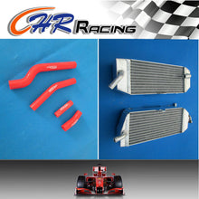 Load image into Gallery viewer, radiator and hose FOR Yamaha YZF450 YZ450F WRF450 WR450F 03 04 05 2003 2004 2005