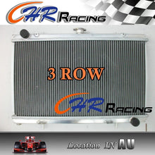 Load image into Gallery viewer, 3ROW Aluminum Radiator for Nissan Silvia S13 SR20DET 1989-1994 MT 1990 1991 1992