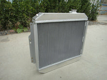 Load image into Gallery viewer, FOR 56MM NISSAN FORKLIFT A10-A25,H20,OEM#2146090H10 A/T 88-92 ALUMINUM RADIATOR