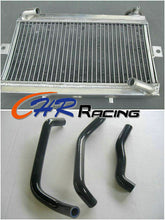 Load image into Gallery viewer, Aluminum Radiator for Honda TRX250 TRX250R TRX250 TRX 250 R 1986 1987 86 87+hose