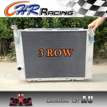 Load image into Gallery viewer, 3 ROW ALUMINUM RADIATOR FOR HOLDEN COMMODORE VB VC VH VK V8 1979-1986 MT+14''FAN