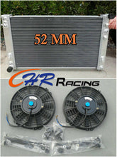 Load image into Gallery viewer, For Holden VT VX HSV Commodore V8 GEN3 LS1 5.7L Aluminum Radiator & FANS
