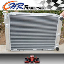 Load image into Gallery viewer, 2 row 52mm for HOLDEN COMMODORE VL RB30 ET L6 AT/MT aluminum radiator