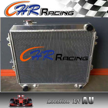 Load image into Gallery viewer, 3 Core Aluminum Radiator for Toyota 4 Runner HILUX VZN130 3.0L 3VZ-FE V6 Petrol