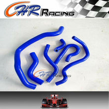 Load image into Gallery viewer, Silicone radiator hose HONDA 92-00 CIVIC EG EG6 EK D15 D16 93 94 95 96 97 BLUE