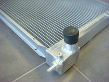 Load image into Gallery viewer, 50MM 2ROW Aluminum Radiator for Ford Falcon BA BF V8 Fairmont XR8 & XR6 Turbo