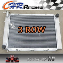 Load image into Gallery viewer, 3 ROW for Holden Commodore VG VL VN VP VR VS V8 Aluminum Radiator Manual MT