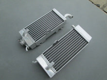 Load image into Gallery viewer, aluminum radiator+hose for YAMAHA YZ250 YZ 250 1992/WR250 WR 250 1992-1993 RED