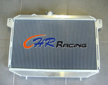 Load image into Gallery viewer, Aluminum Radiator for MITSUBISHI MAGNA Verada TM TN TP 1984-1991 AT
