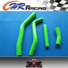 Load image into Gallery viewer, YAMAHA YZF450 YZ450F 2010 2011 2012 2013 silicone radiator hose BLACK 10-13