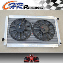Load image into Gallery viewer, Aluminum Radiator for SUBARU IMPREZA WRX GC8 STI 2.0L 1992-2000 Manual AND FANS