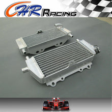 Load image into Gallery viewer, aluminum radiator for Kawasaki KX 250 kx250 2-stroke 2003 2004 03 04