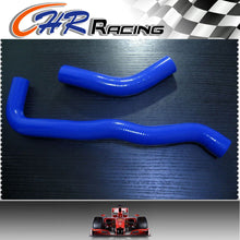 Load image into Gallery viewer, silicone radiator hose for Nissan Patrol GQ Y60 4.2 / Ford Maverick TB42 BLUE