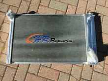 Load image into Gallery viewer, 56MM ALUMINUM RADIATOR FOR CHEVROLET CORVETTE 350 5.7L V8 SMALL BLOCK 1969-1972