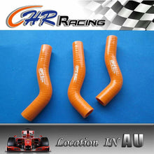 Load image into Gallery viewer, silicone radiator hose FOR KTM 250SXF 250 SXF 07 08 09 2007 2008 2009 2010 10