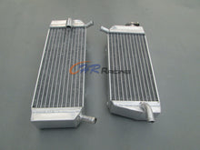 Load image into Gallery viewer, L&R aluminum radiator FOR HONDA CRF450X CRF 450 X 2005-2013 2006 2010 2011 2012