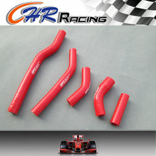 Load image into Gallery viewer, Silicone radiator hose FOR YAMAHA YZF250 YZ250F 2006 06 / WR250F 07-09 2007 2008