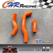 Load image into Gallery viewer, SILICONE RADIATOR HOSE FOR KTM 450SXF 450 SXF 2007-2010 07 08 09 10