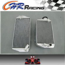 Load image into Gallery viewer, Aluminum Radiator for Suzuki RMZ 450 RMZ450 2007 07