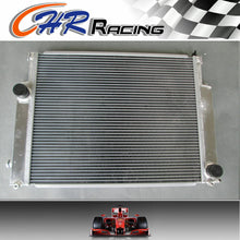 Load image into Gallery viewer, Aluminum Radiator + Fan for BMW E36 M3 / Z3 /325TD /320 323 328 1992-1999 Manual