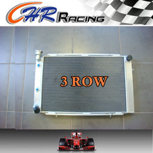 Load image into Gallery viewer, Aluminum Radiator & Fans HOLDEN WB STATESMAN UTE SEDAN 253 & 308 V8 1980-1984