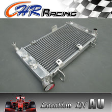 Load image into Gallery viewer, FOR Suzuki LTZ400 KFX400 DVX400 2003-2008 2004 2005 2006 2007 Aluminum Radiator