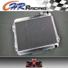 Load image into Gallery viewer, Aluminum Radiator + fan for TOYOTA Corolla AE71 AE72 FA/32/AT 79 80 81 82 1983