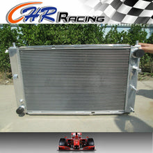 Load image into Gallery viewer, 52MM FOR FORD MUSTANG 1997-2004 98 99 00 01 02 03 04 MT V8 4.6 ALUMINUM RADIATOR