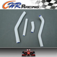 Load image into Gallery viewer, WHITE For Yamaha YZ450F YZF450 YZ 450 F 14 15 2014 2015 Silicone Radiator Hose