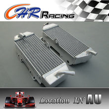 Load image into Gallery viewer, FOR Yamaha YZ450F YZF450 03-05 03 04 05 2003 2004 2005 aluminum radiator R+L