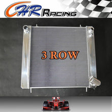 Load image into Gallery viewer, FOR 3 ROW ALUMINUM RADIATOR Jaguar XKE Manual MT 1965 1966 1967 67 66 65 65-67