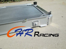 Load image into Gallery viewer, Aluminum radiator&BLACK hose for NISSAN Patrol Y60 GQ 2.8L RD28T Turbo Diesel