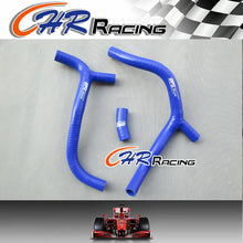 Load image into Gallery viewer, silicone radiator hose for Honda CRF450 CRF450R 09 10 11 12 2009 2010 2011 2012