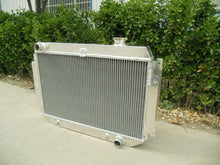 Load image into Gallery viewer, Aluminium Radiator Holden Torana HQ HJ HX HZ HK Kingswood Chevy V8+Shroud+Fan