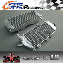 Load image into Gallery viewer, Aluminum Radiator for YAMAHA YZ 125 YZ125 2002 2003 2004 02 03 04