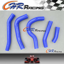 Load image into Gallery viewer, Honda CRF250R CRF 250R CRF250 silicone Radiator Hose 2014 2015 14 15 BLUE