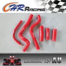 Load image into Gallery viewer, HONDA CR500R CR500 CR 500R Silicone Radiator hose 1989-1994 89 90 91 92 93 1990