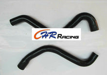 Load image into Gallery viewer, Black Silicone Radiator Hose for Nissan Patrol GU 3.0TD ZD30 Y61 Diesel Turbo