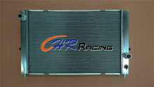 Load image into Gallery viewer, 3 core aluminum radiator for LAND ROVER DISCOVERY II 2 V8 4.0 4.6 1999-2004