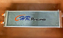 Load image into Gallery viewer, Universal Liquid Heat Exchanger Air to Water Intercooler full Aluminum