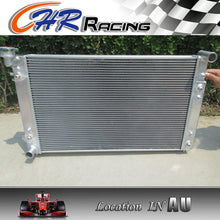 Load image into Gallery viewer, 52MM Aluminum Radiator Holden Commodore VT VX 3.8L V6 Petrol 97-02 AT/MT + HOSE