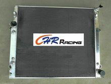 Load image into Gallery viewer, Aluminum Radiator FOR Landcruiser PRADO 120 KZJ120 KDJ120R 3.0 diesel 2002-2009