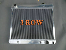 Load image into Gallery viewer, FOR Chevy Pickup Truck C10/C20/C30 K10/K20 1963 -1966 64 65 aluminum radiator