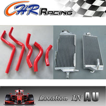 Load image into Gallery viewer, Aluminum Radiator & hose for Honda CR125R CR 125R CR125 2000 2001 00 01