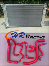 Load image into Gallery viewer, 52MM Aluminum Radiator Holden Commodore VT VX 3.8L V6 Petrol 97-02 AT/MT + HOSE