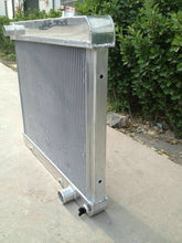 Load image into Gallery viewer, FOR Chevy Pickup Truck C10/C20/C30 K10/K20 1963 -1966 64 65 aluminum radiator