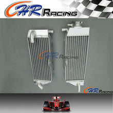 Load image into Gallery viewer, aluminum radiator for Yamaha WR400F WR 400 f 1998 1999 2000 98 99 00